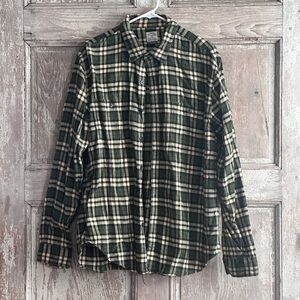 J.Crew flannel